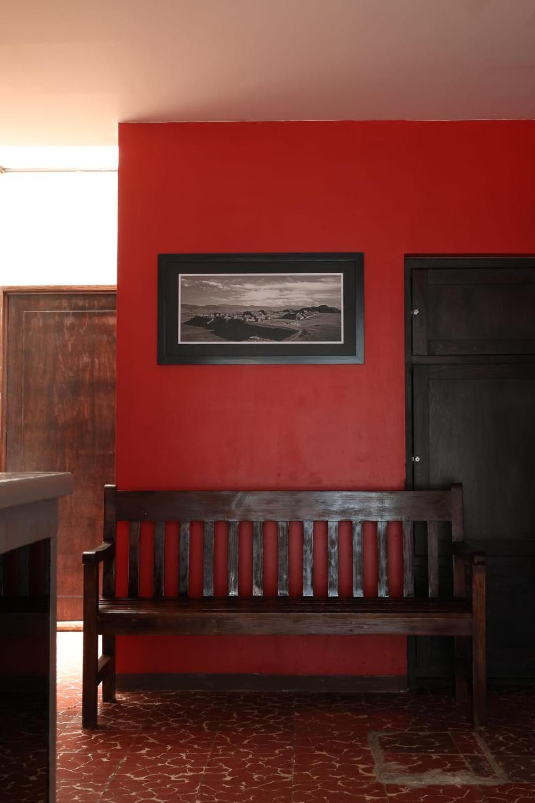 Hostal De Las Americas Oaxaca Exterior photo